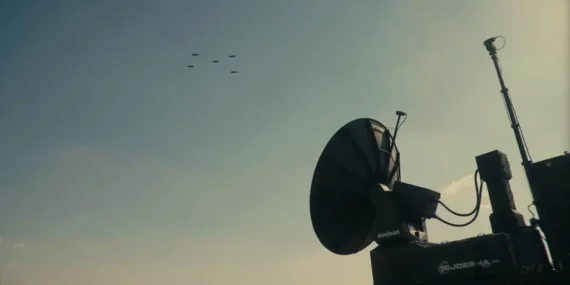 ASELSAN'dan ÇELİKKUBBE'ye