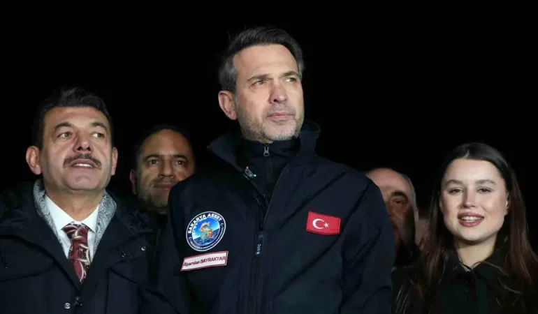 Sakarya Gaz Sahası'nda Üretim Artacak