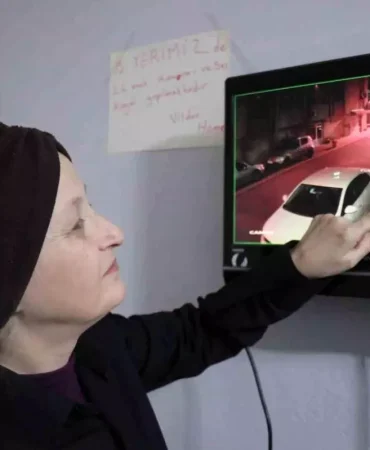 Köpek Hırsızı Yakalandı