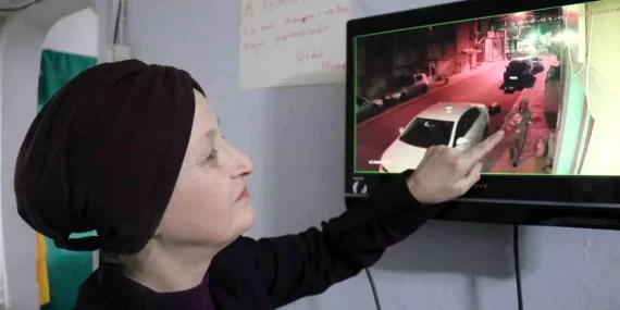 Köpek Hırsızı Yakalandı