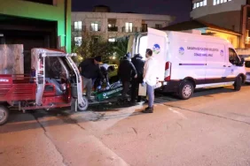 Adapazarı'nda İnşaatta Erkek Cesedi Bulundu