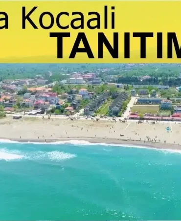 Sakarya'nın Gözbebeği Kocaali