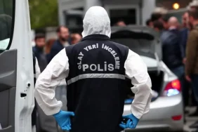 Okulda şüpheli ölüm!