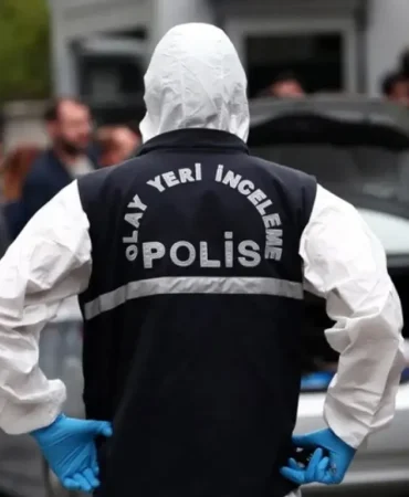 Okulda şüpheli ölüm!