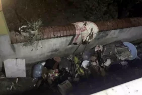 Kaynarca'da Balkon Yangını Paniğe Neden Oldu