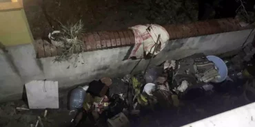 Kaynarca'da Balkon Yangını Paniğe Neden Oldu
