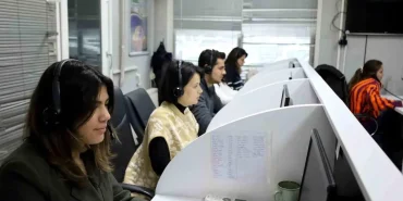 Sakarya'da 259 bin çağrı cevaplandı