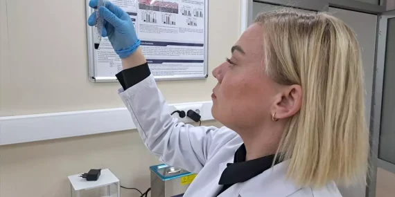 Yerli Bor Tabanlı Kanser Tedavi Projesi