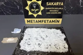 Karasu'da Uyuşturucu Operasyonu: 2 Tutuklama