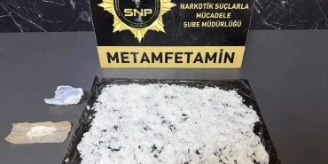 Karasu'da Uyuşturucu Operasyonu: 2 Tutuklama