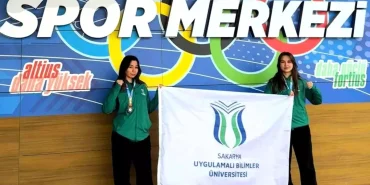 SUBÜ Öğrencileri Kick Boks'ta Başarı Kazandı