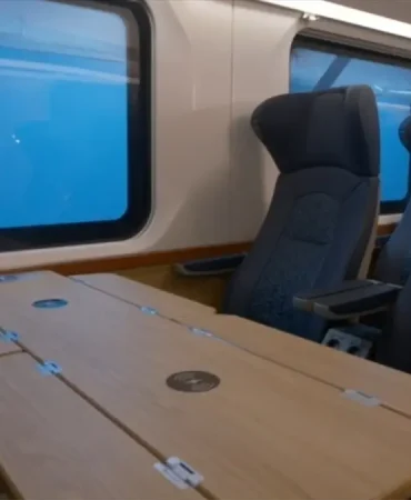 Türkiye'nin en hızlı milli elektrikli hızlı tren seti bu yıl raylara inecek