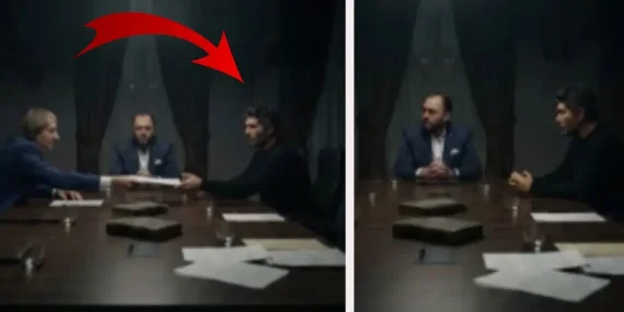 Yeni teknik direktörü yapay zeka videosuyla açıkladılar