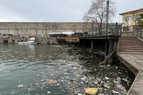 Zonguldak ve Sakarya'da Fırtına ve Rüzgar Felaketi
