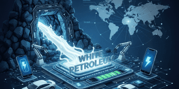 Enerji Devriminin Kalbi: Lityum ve "Beyaz Petrol" Çağı