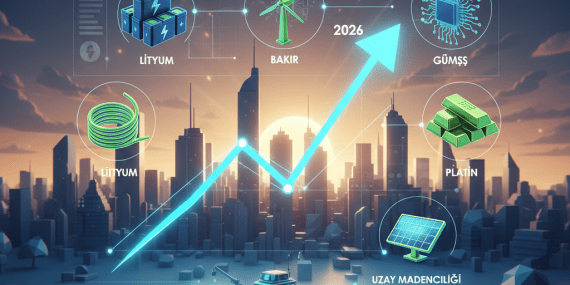 geleceğin madenleri, lityum yatırımı, stratejik madenler, yeşil enerji metalleri, değerli madenler 2026, bakır fiyatları, nadir toprak elementleri, kobalt ve nikel, uzay madenciliği, emtia yatırımı, teknoloji madenleri, altın ve gümüş, ekonomi tahminleri, yeni nesil enerji