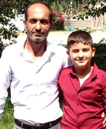 Baba-oğul 6 gün arayla öldü
