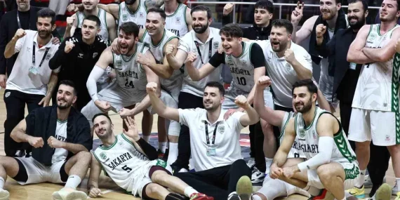 Sakarya 2. Lig'de Kütahya'yı Farkla Yendi