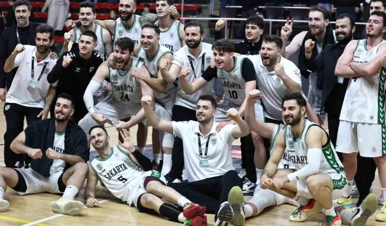 Sakarya 2. Lig'de Kütahya'yı Farkla Yendi