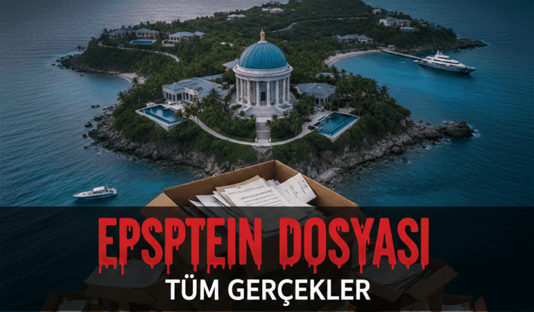 Epstein Dosyası: Tüm Gerçekler