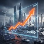 2000-2026 gümüş gram fiyatı artış grafiği ve endüstriyel kullanım alanları illüstrasyonu.