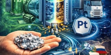 Temiz enerji • Yakıt hücreleri • Stratejik metal
