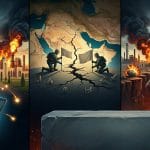 The Silent Triptych of Gulf Geopolitics and its Resolution