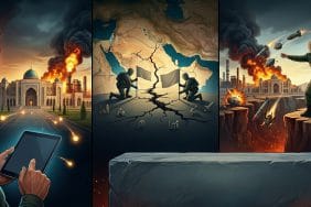 The Silent Triptych of Gulf Geopolitics and its Resolution