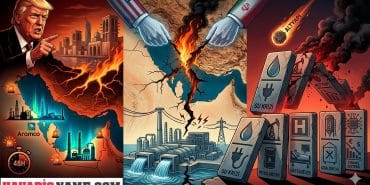 The Silent Triptych of Gulf Geopolitics and its Resolution