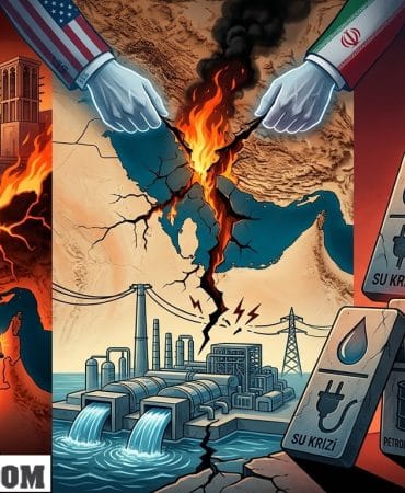 The Silent Triptych of Gulf Geopolitics and its Resolution