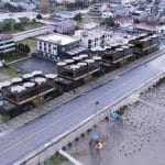 Kocaali Sahili'nde Yeni Dönem: Kafe Projesi Başladı