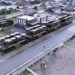 Kocaali Sahili'nde Yeni Dönem: Kafe Projesi Başladı