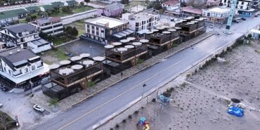 Kocaali Sahili'nde Yeni Dönem: Kafe Projesi Başladı