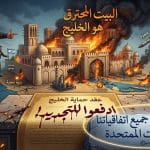 مستقبل الخليج: بين نار الحرب وحماية الحلفاء