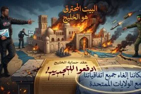 مستقبل الخليج: بين نار الحرب وحماية الحلفاء