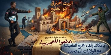 مستقبل الخليج: بين نار الحرب وحماية الحلفاء