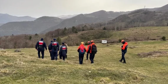 Geyve Dereköy’de Kaybolan Vatandaşın Cesedine Ulaşıldı