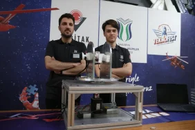 SUBÜ Mühendis Adaylarından Milli Savunma Projeleri