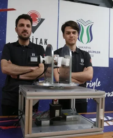 SUBÜ Mühendis Adaylarından Milli Savunma Projeleri