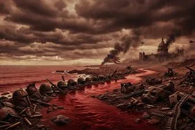 Dünyanın neresinde kan akıyorsa ABD’nin bir parmağı vardır. ABD’nin kuruluş döneminden beri savaşla beslenen bir makine olduğunu anlatan birçok film mevcut.