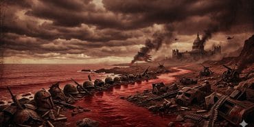 Dünyanın neresinde kan akıyorsa ABD’nin bir parmağı vardır. ABD’nin kuruluş döneminden beri savaşla beslenen bir makine olduğunu anlatan birçok film mevcut.