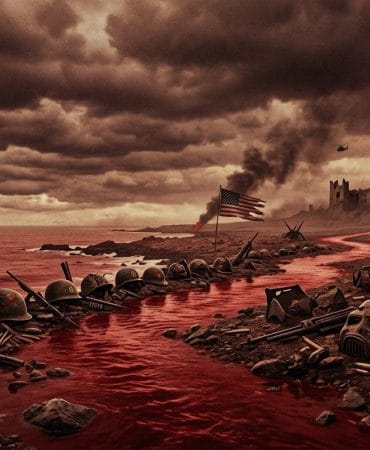 Dünyanın neresinde kan akıyorsa ABD’nin bir parmağı vardır. ABD’nin kuruluş döneminden beri savaşla beslenen bir makine olduğunu anlatan birçok film mevcut.