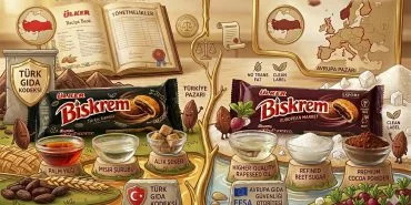 #ÇifteStandart, #AynıPaketFarklıİçerik, #TüketiciHakları, #GıdaDedektifi, #KaliteFarkı, #İhracatÜrünleri, #AvrupaStandartları, #GıdaGüvenliği, #BilinçliTüketici, #ÜlkerBiskrem, #ÜlkerÇokonat